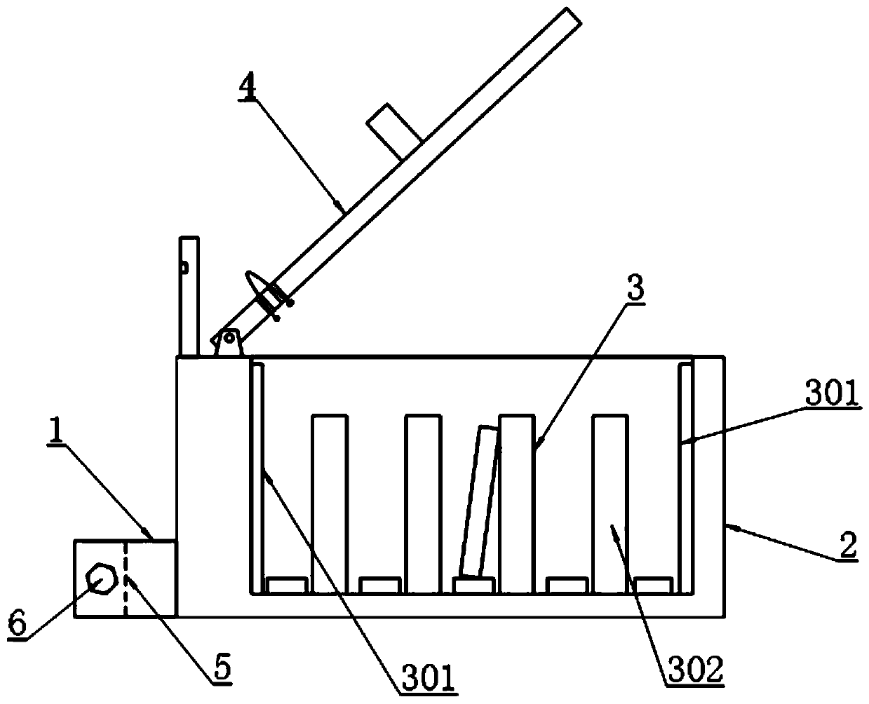 Mobile phone detection device