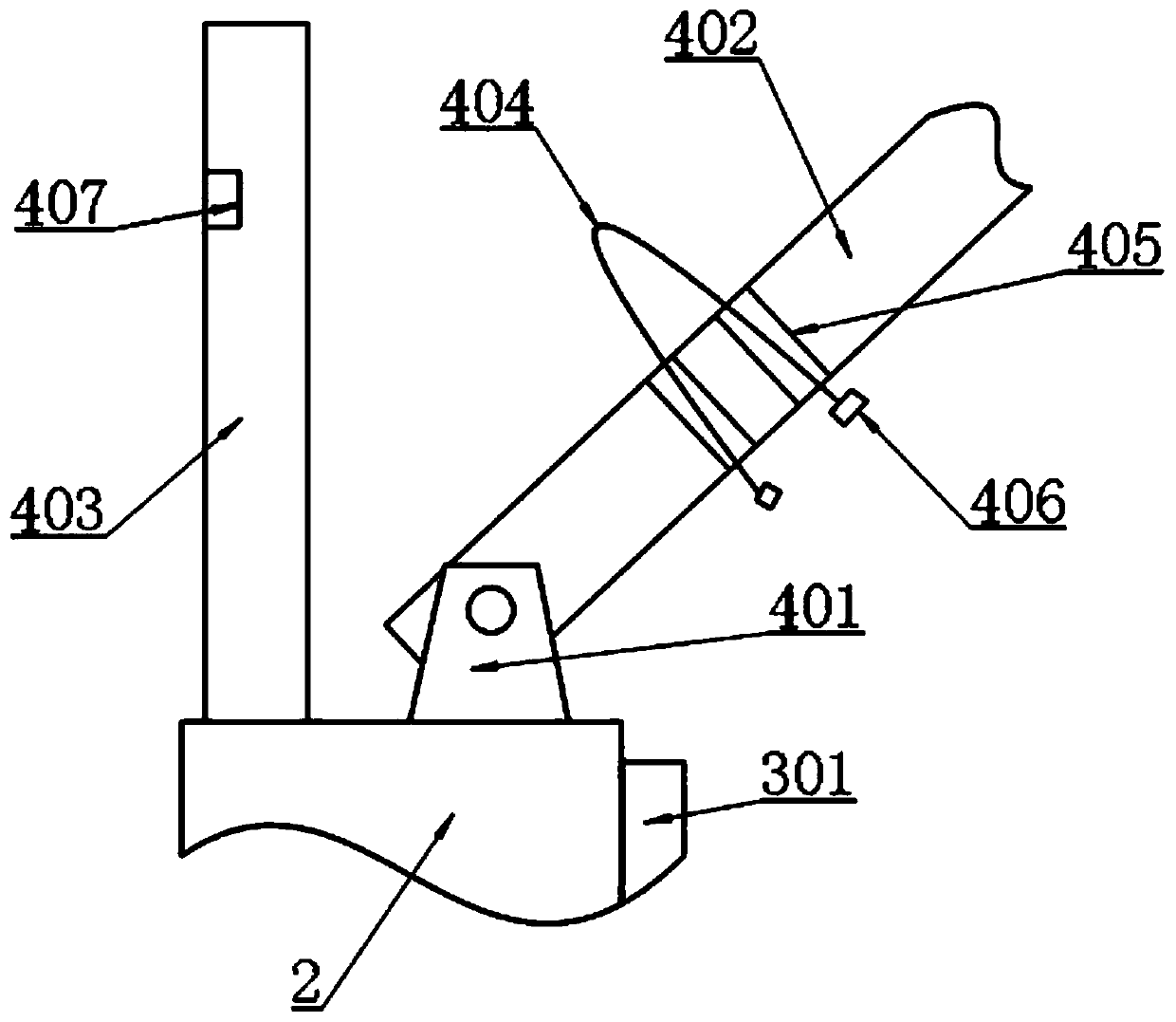 Mobile phone detection device