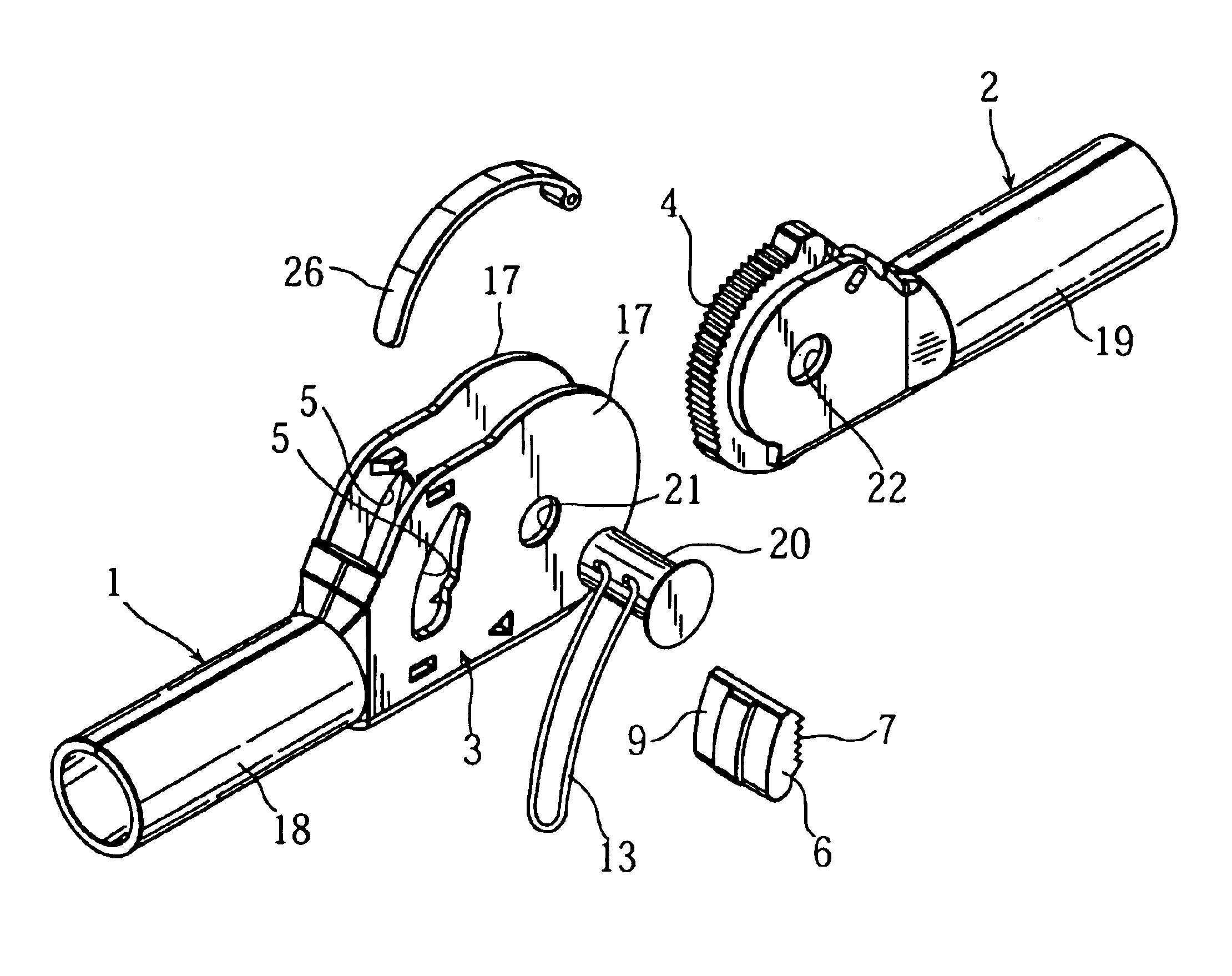 Angle-adjustable hinge