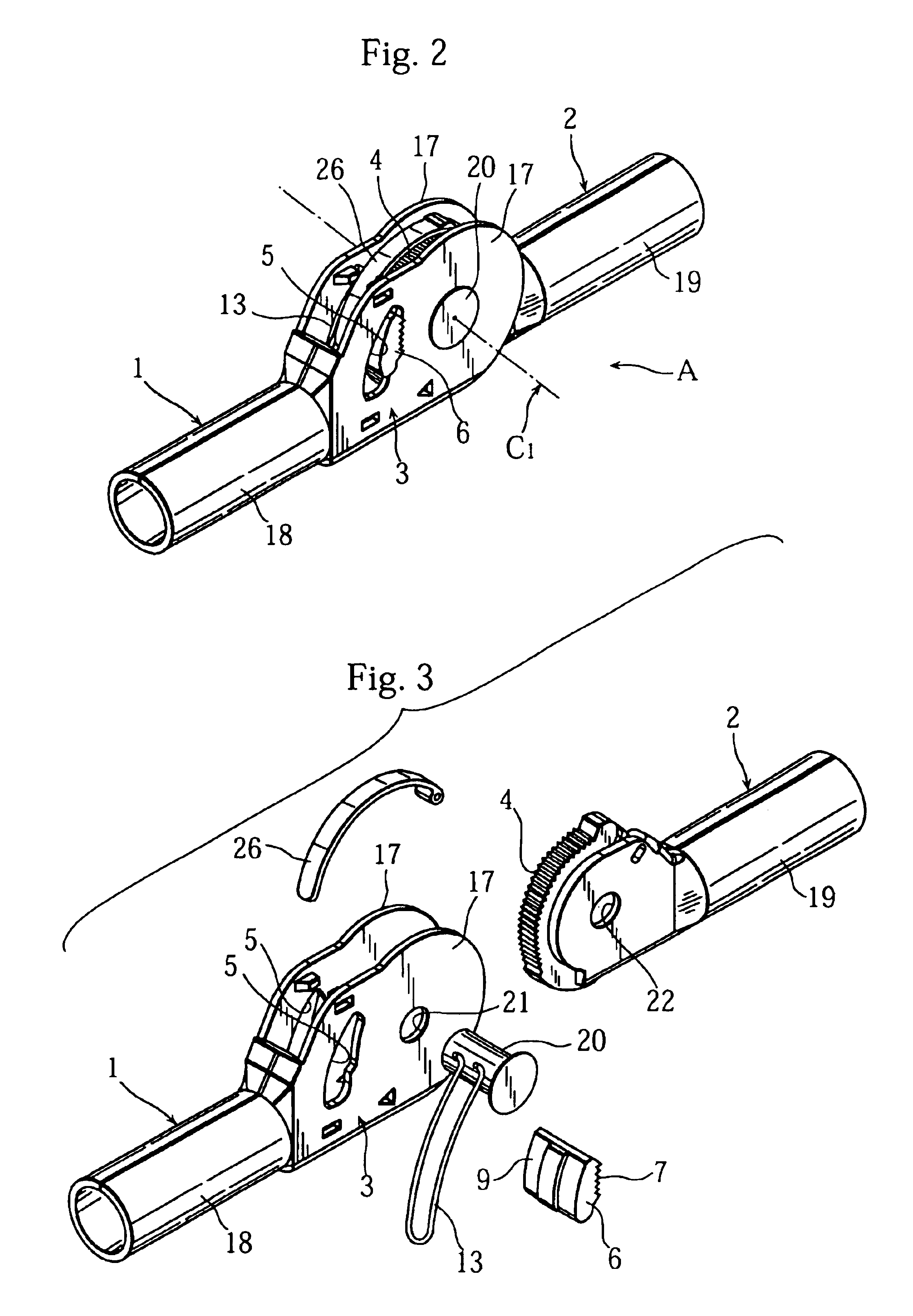 Angle-adjustable hinge