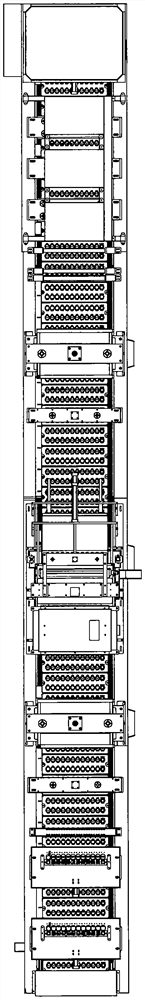 Full-automatic food filling production line