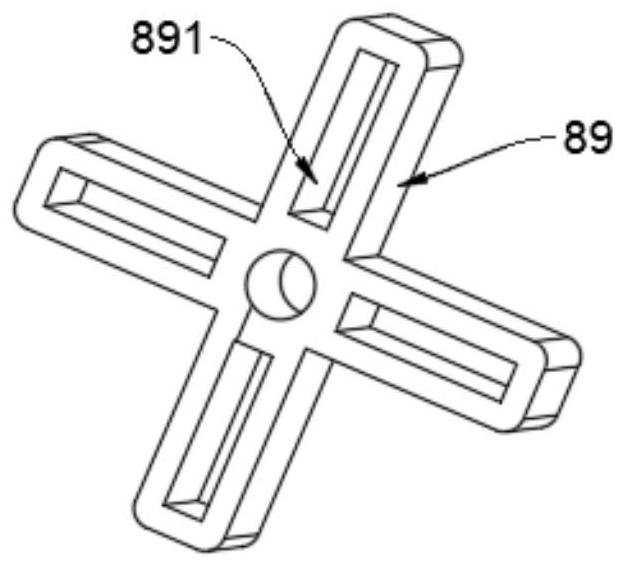 Stable butt joint device for pipe fitting welding