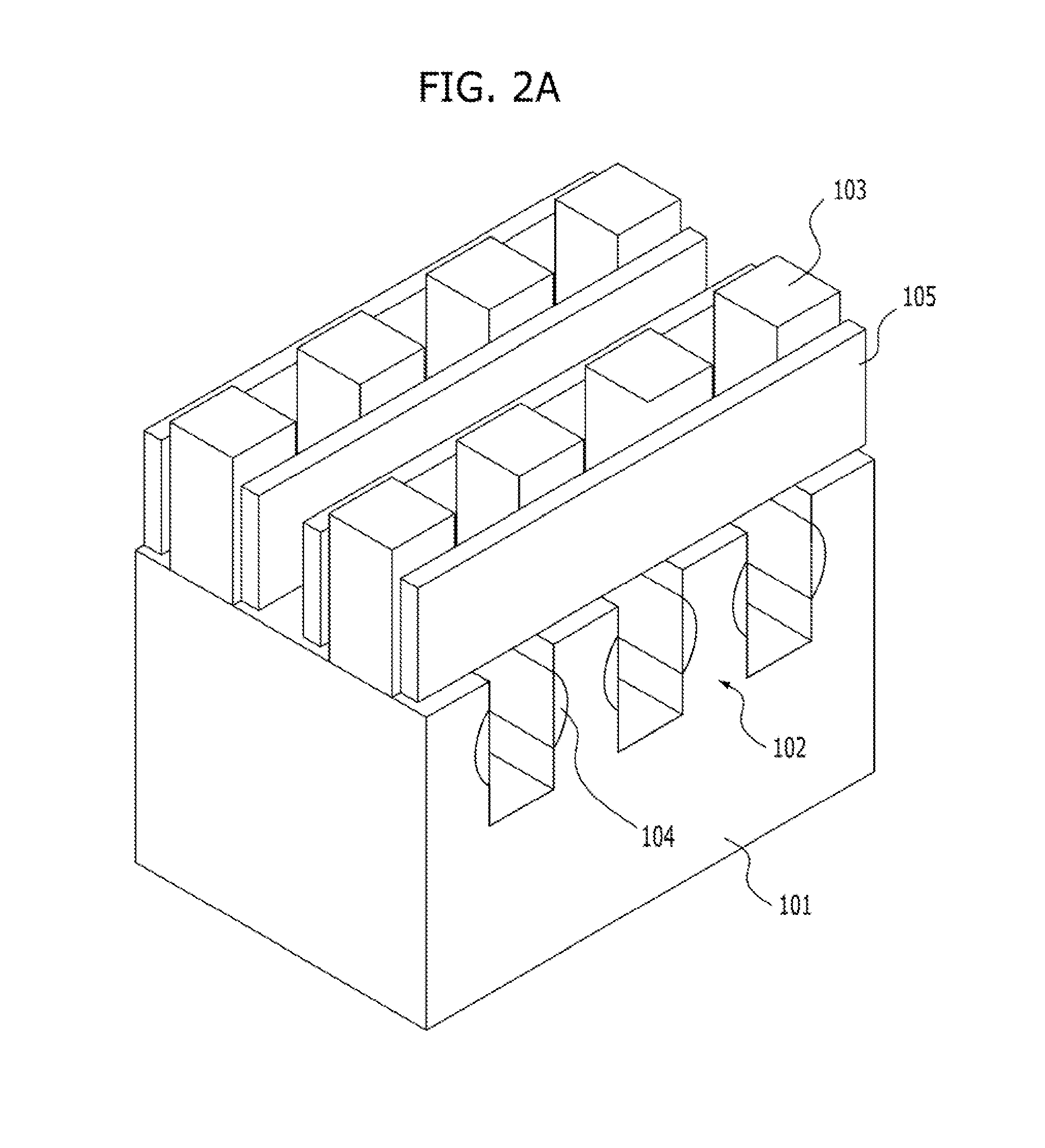 Semiconductor device with vertical channel transistor and method for fabricating the same