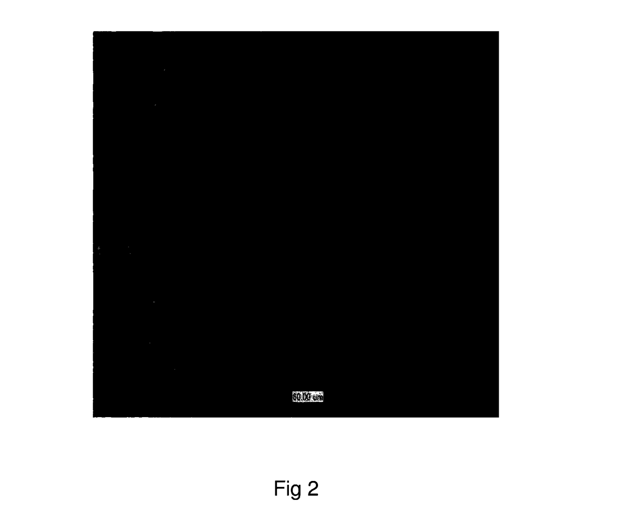 Thermal plasma treatment method