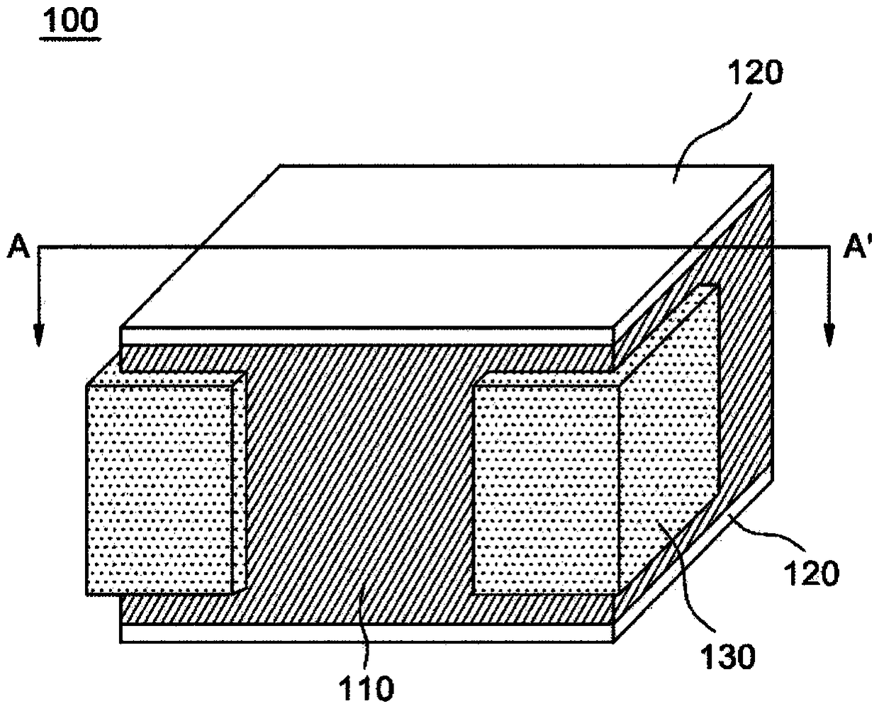 Light shielding resin composition molded product and checking method thereof