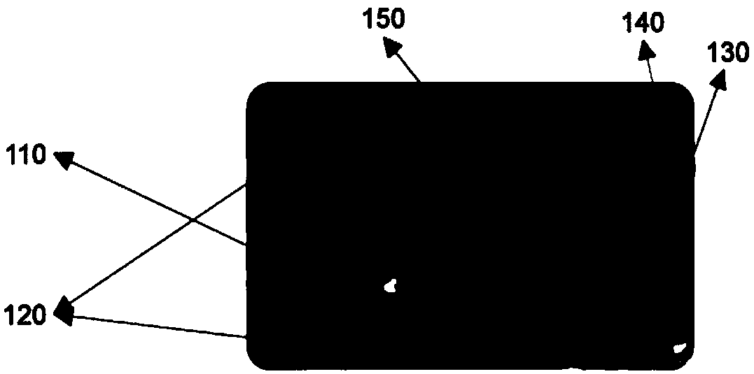 Light shielding resin composition molded product and checking method thereof