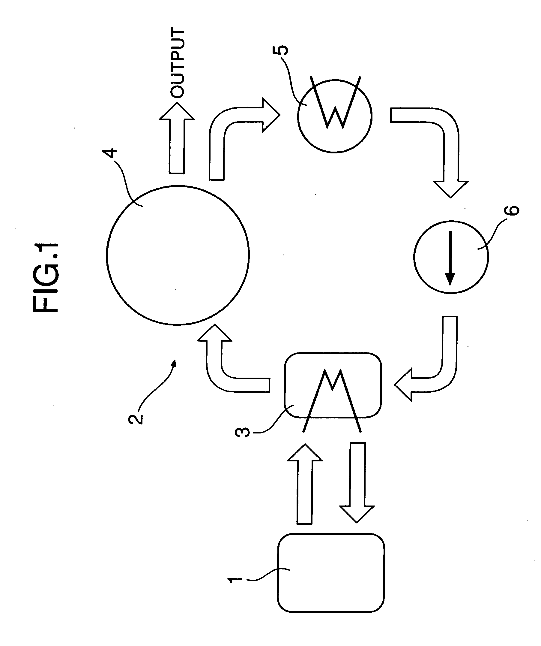 Rotary fluid machine