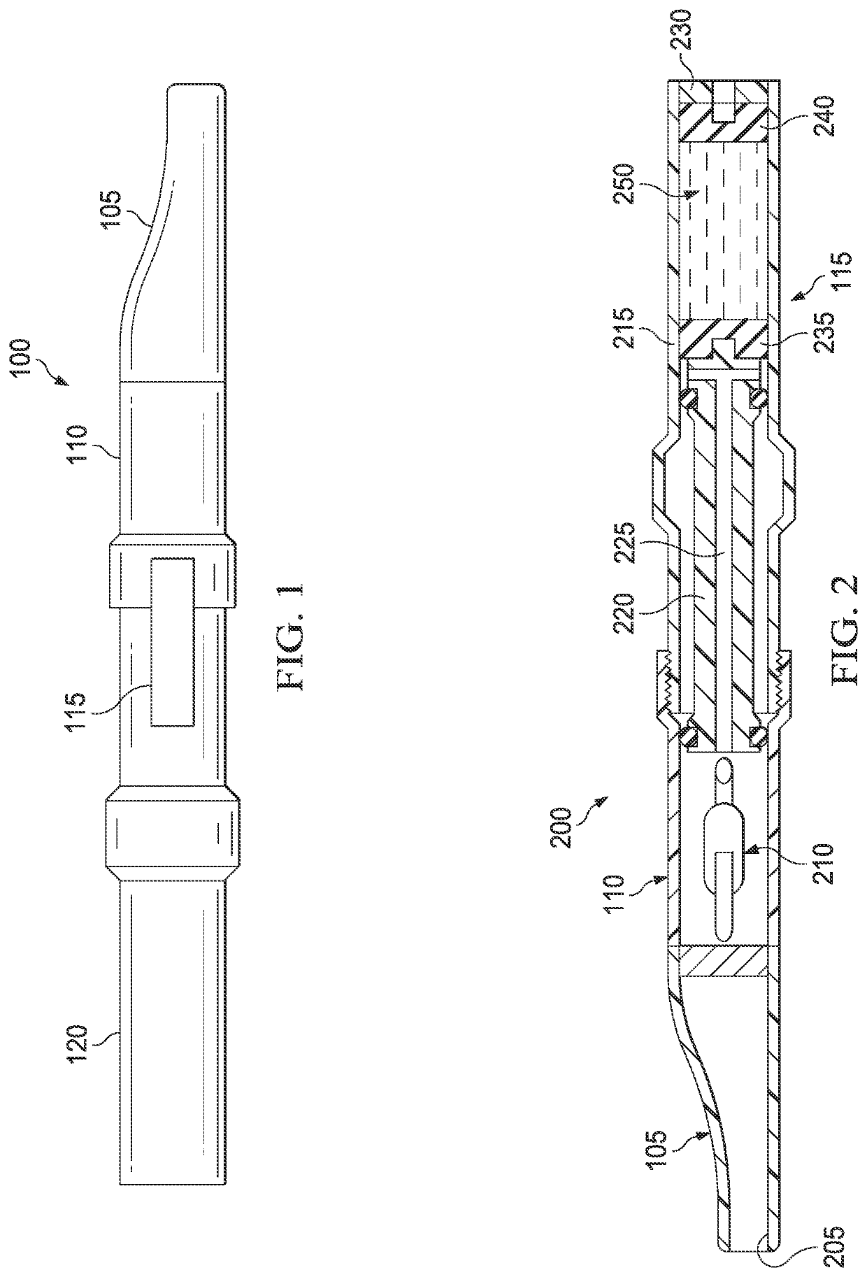 Hybrid power delivery for surgical implants