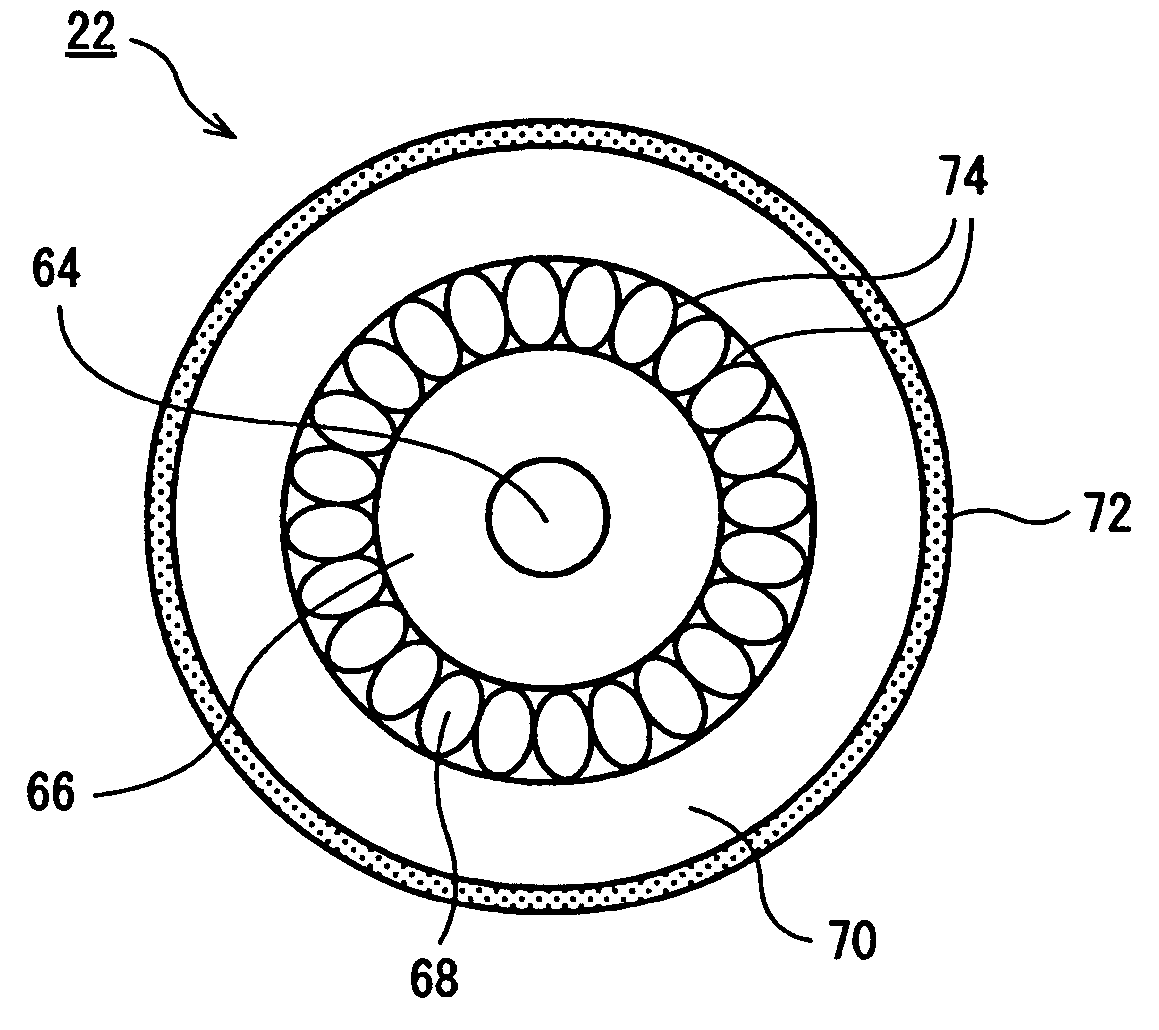 Fiber laser beam processing apparatus