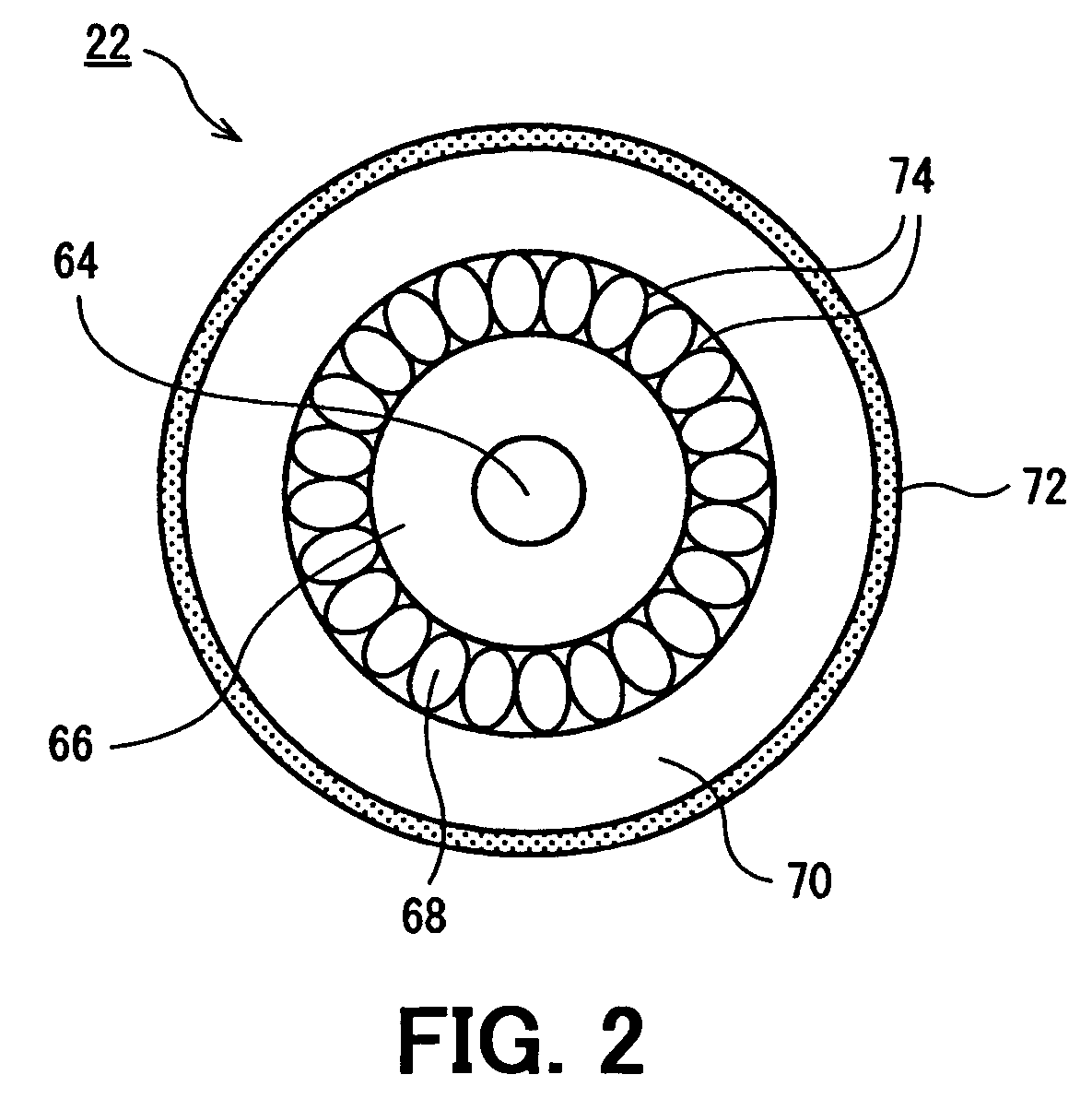 Fiber laser beam processing apparatus