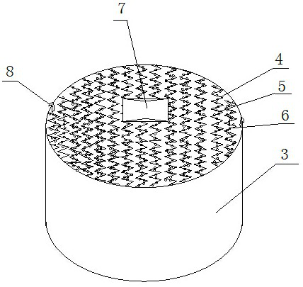 A new double-filter dust-proof net for receivers