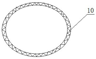 A new double-filter dust-proof net for receivers