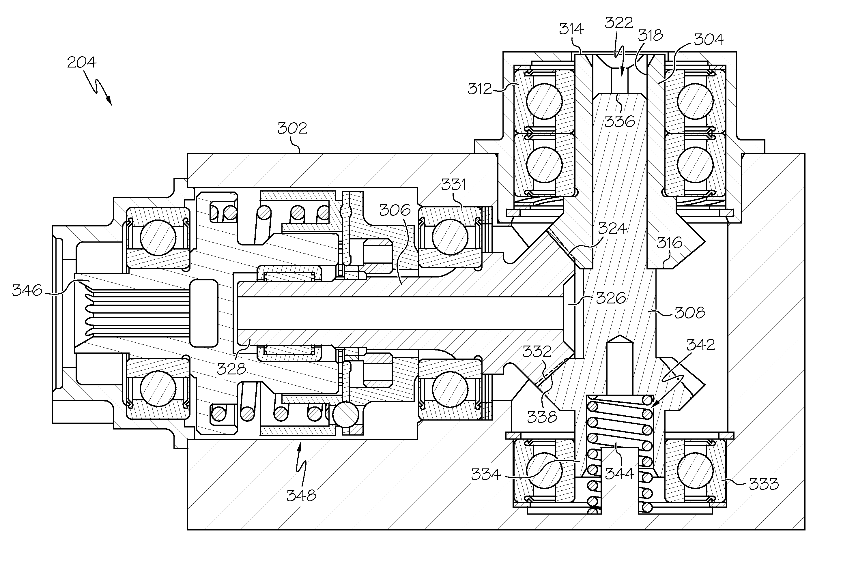 Locking manual drive unit for aircraft engine nacelle door operating system