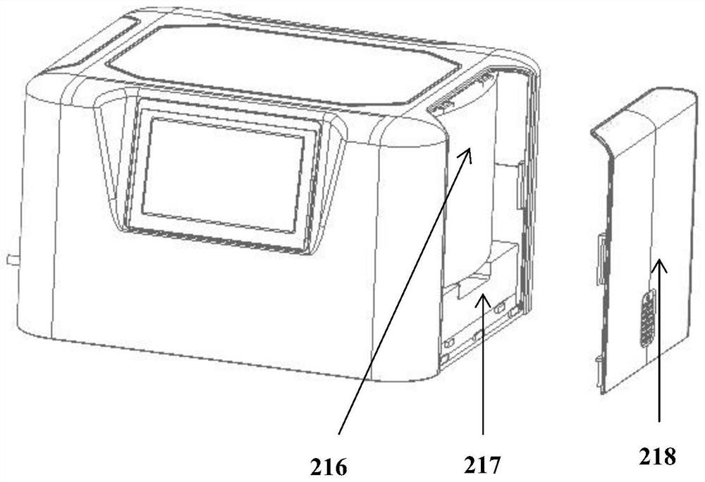 Water hardness detector and detection method thereof