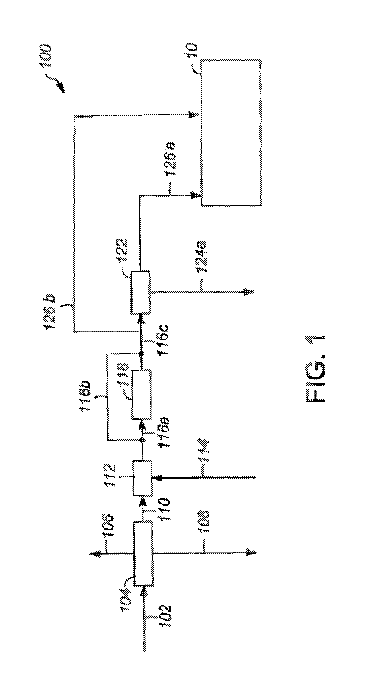 Methods for producing alkylbenzenes, paraffins, olefins and oxo alcohols from waste plastic feedstocks