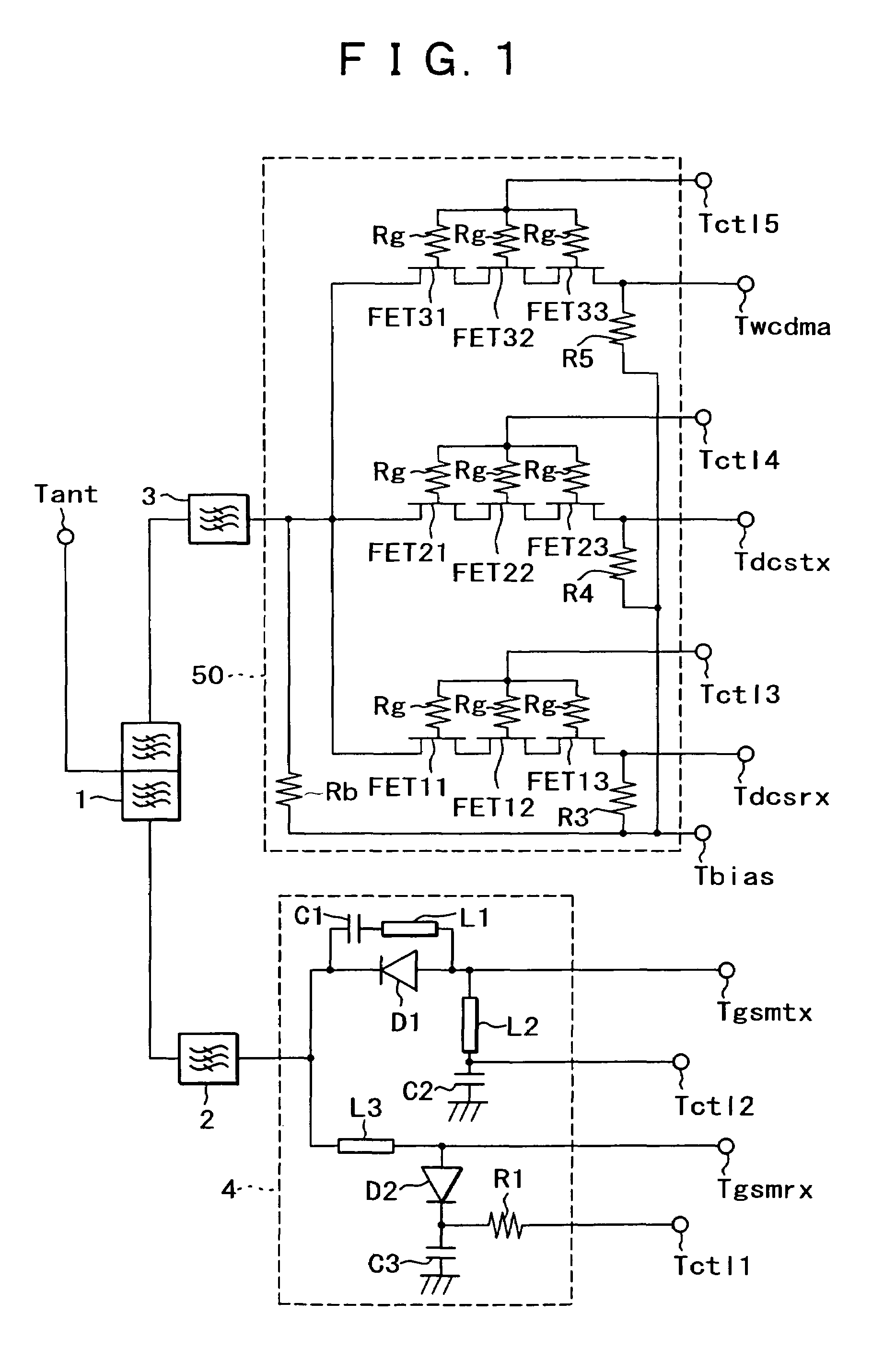 Switch apparatus and mobile communications terminal apparatus