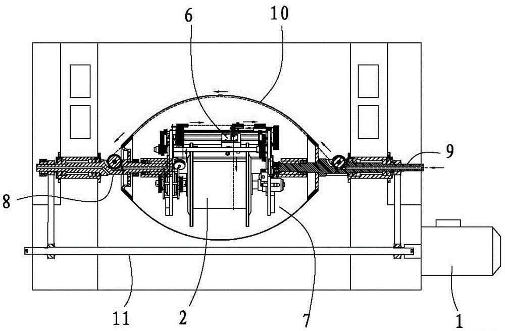 Automatic High Speed ​​Stranding Machine