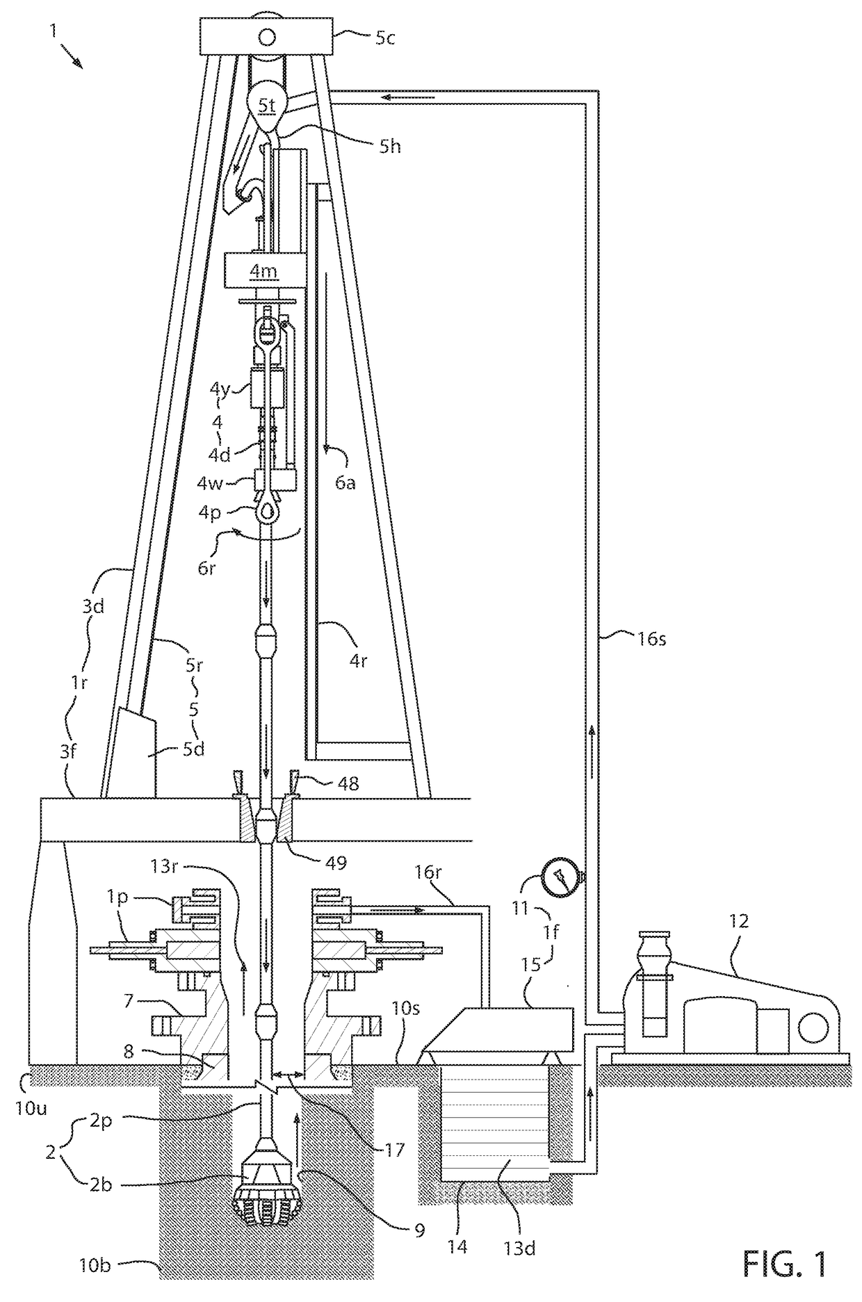 Modular connection system for top drive