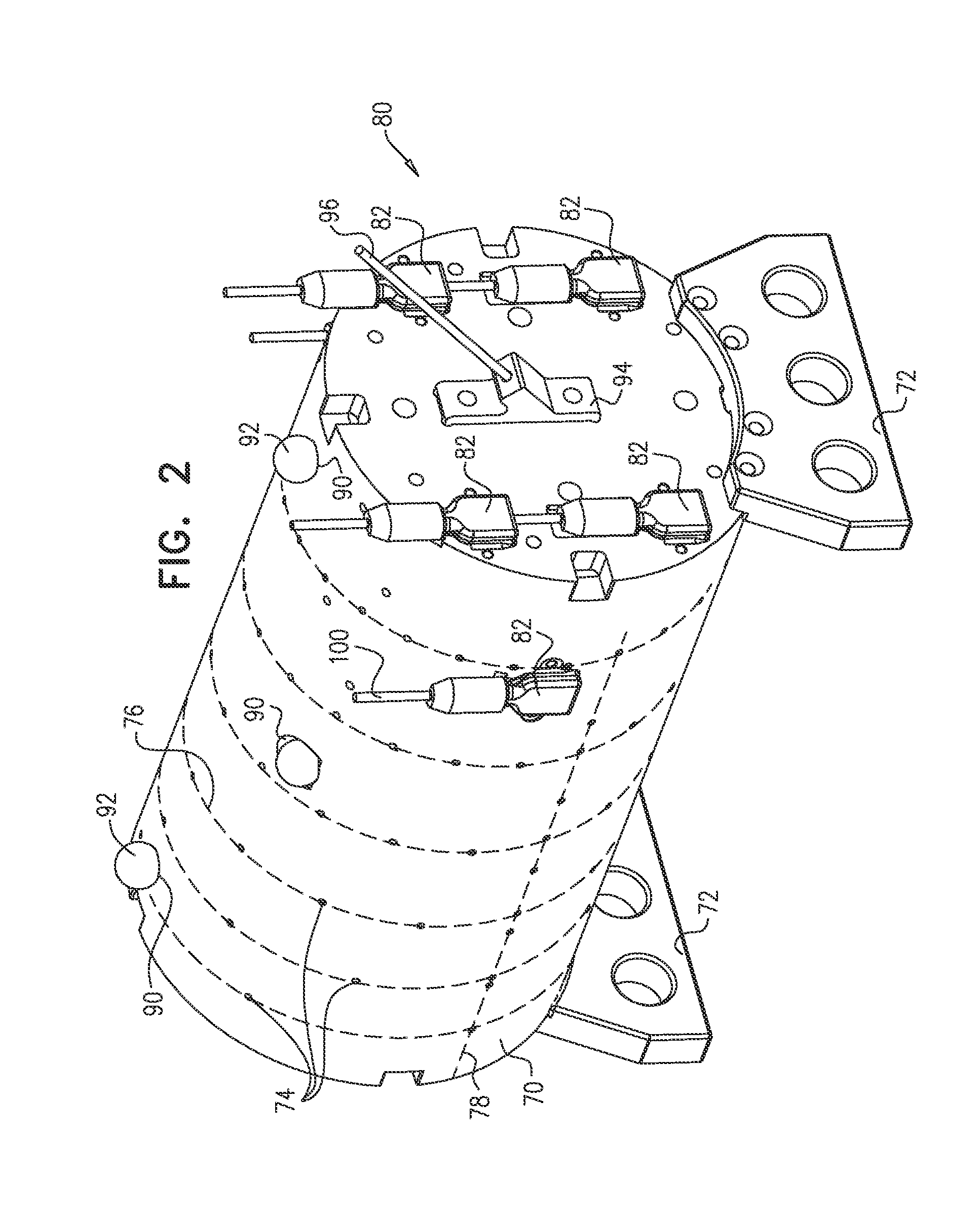 Integration between 3D maps and fluoroscopic images