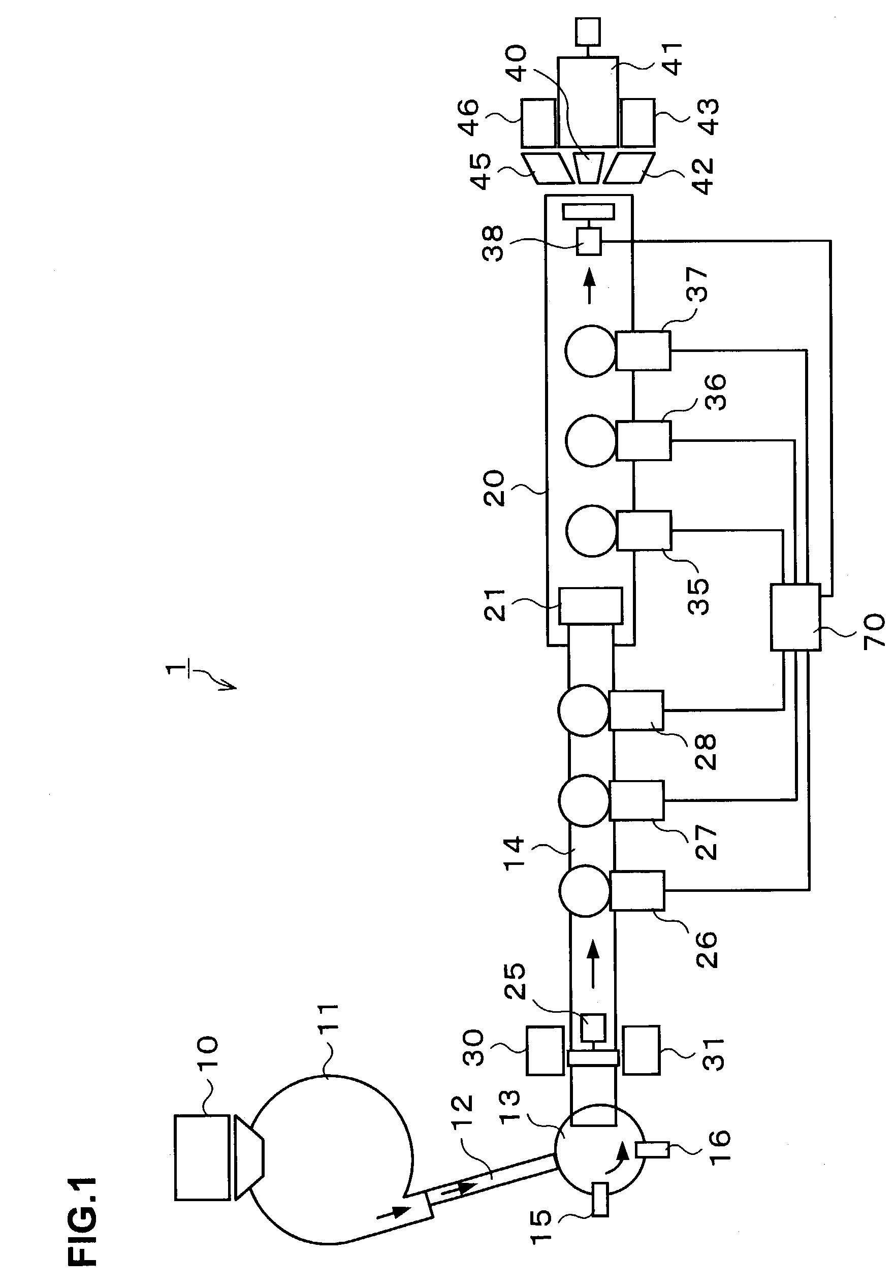 Inspection method and inspection system of surface of article