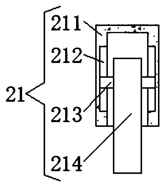 Cutting device for spring with smooth cut