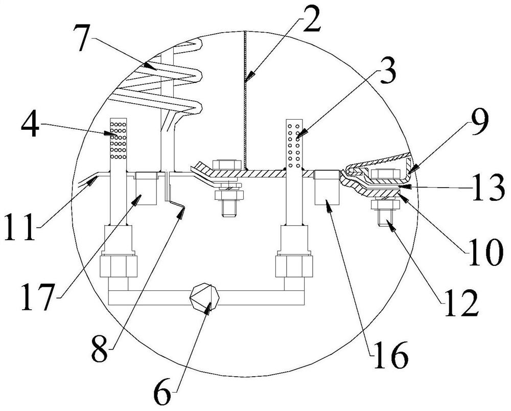 Water heater and water circulation control method