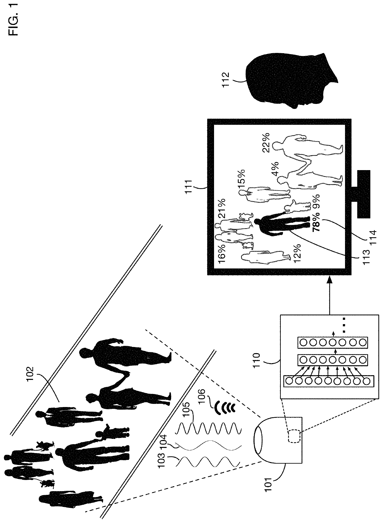 Hyperspectral facial analysis system and method for personalized health scoring