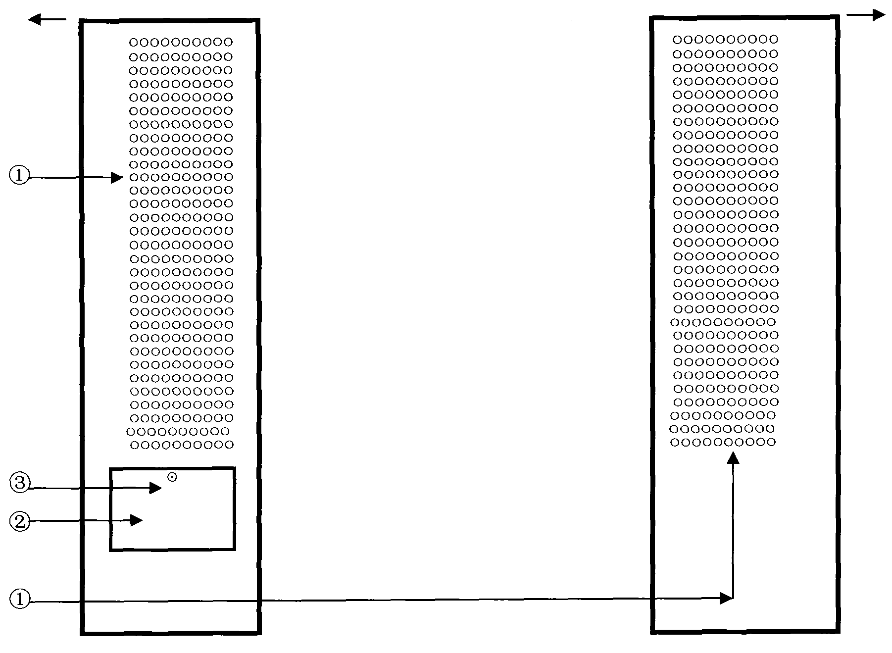 Lifting cabinet type integrated multimedia teaching machine capable of being used in mobile mode