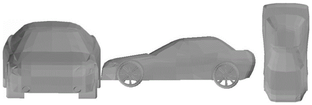 A method for automatic selection of optimal views of 3D models driven by Internet images