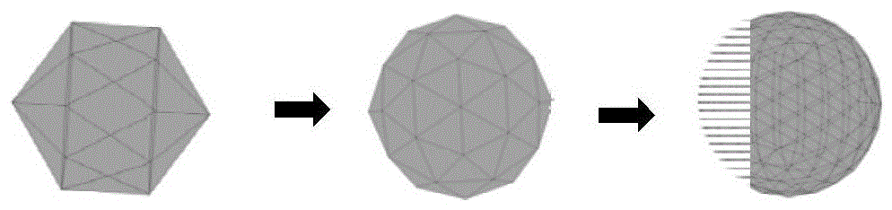 A method for automatic selection of optimal views of 3D models driven by Internet images