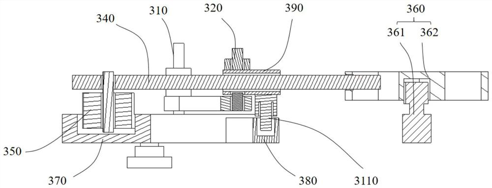 Electronic device and camera head thereof