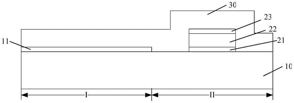 Forming method of semiconductor structure