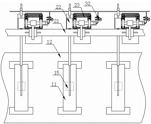 An ultra-thin high-voltage resistant metallized film evaporation equipment