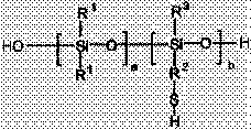 Silicone sealant for automobile side windscreen and preparation method thereof