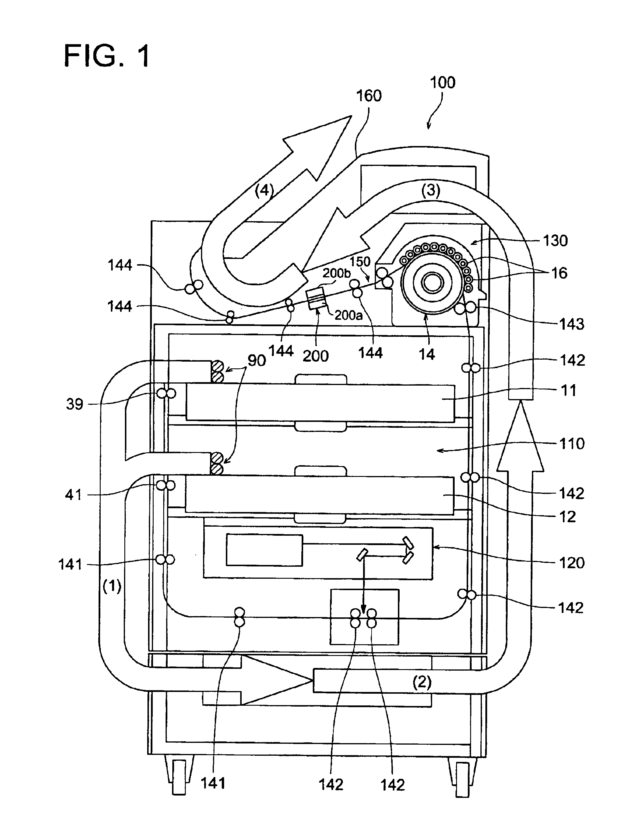 Image processing apparatus, image processing method and program