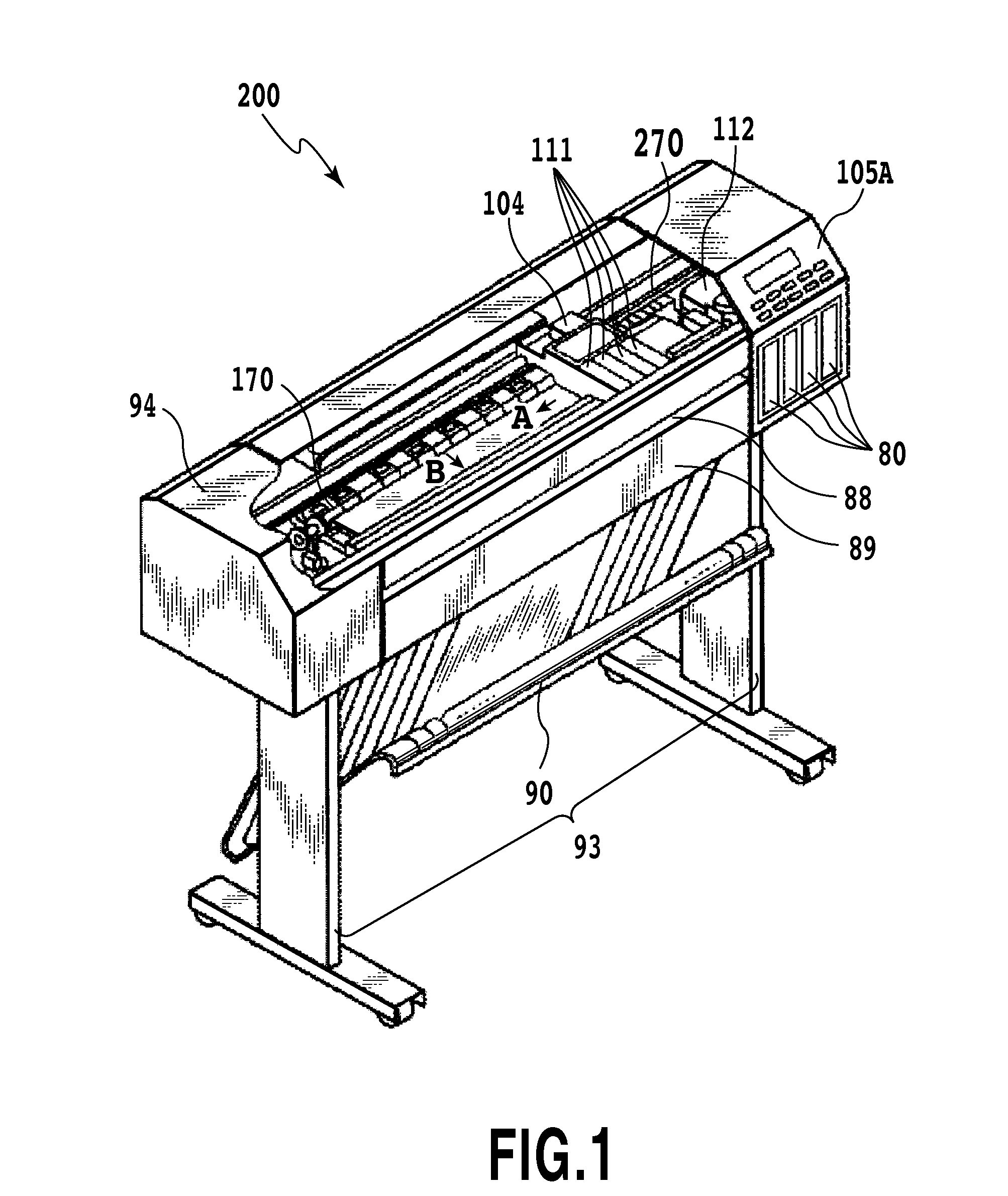 Printing apparatus and printing method