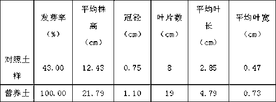 Method for preparing compound fertilizer-conserving nutritional soil from anaerobic fermentation residue