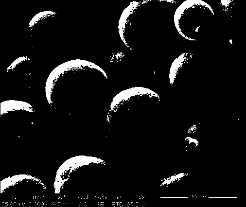 Preparation method for spherical cobalt oxyhydroxide