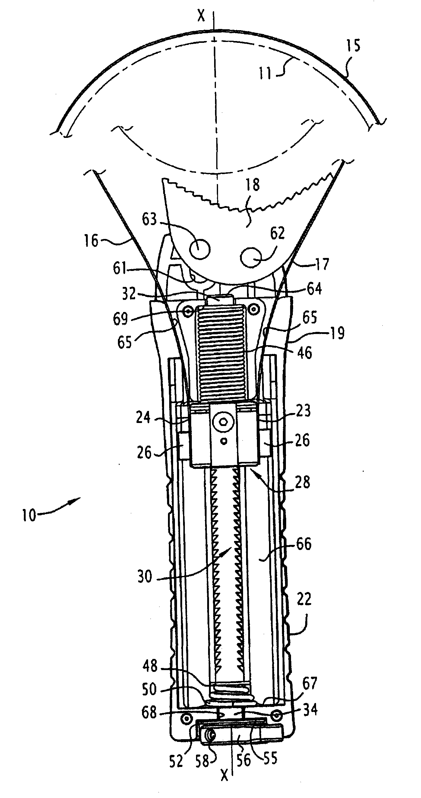 Advanced strap pipe wrench for driving an object having a generally cylindrical shape