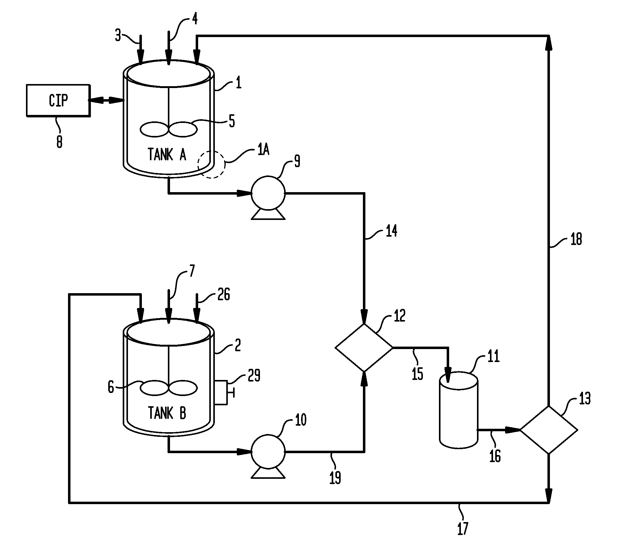 Machine and process for producing a solid alcohol product