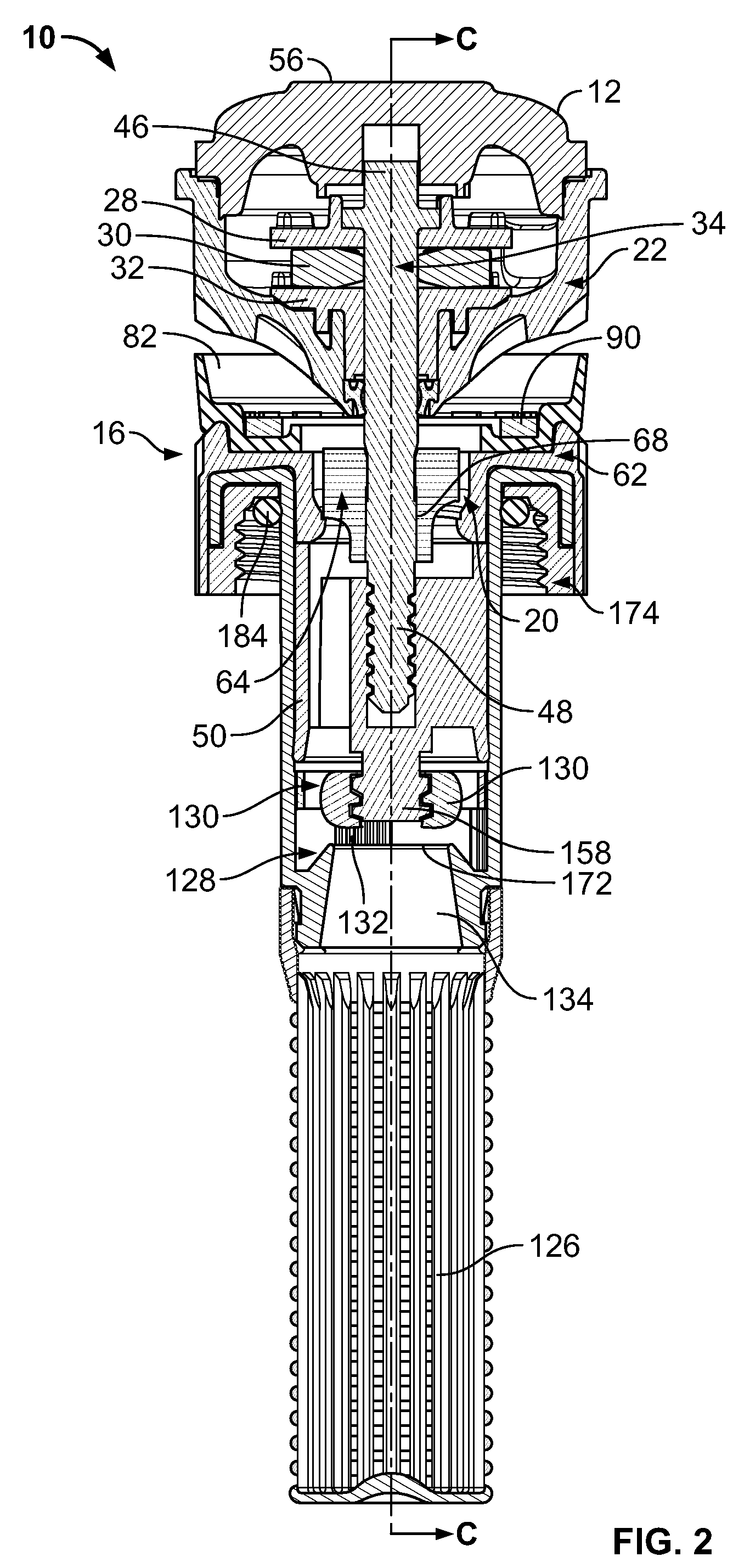 Sprinkler with variable arc and flow rate