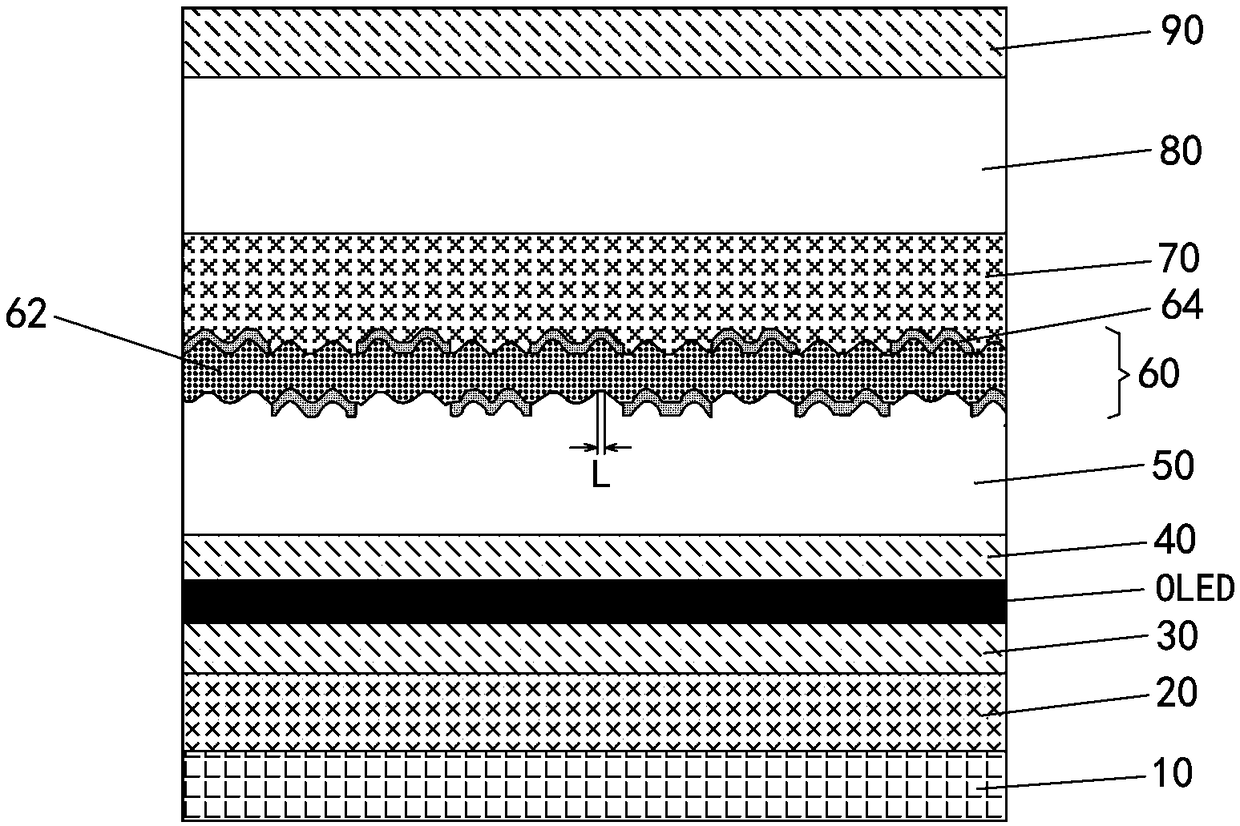 Touch panel, manufacturing method of touch panel, and display device