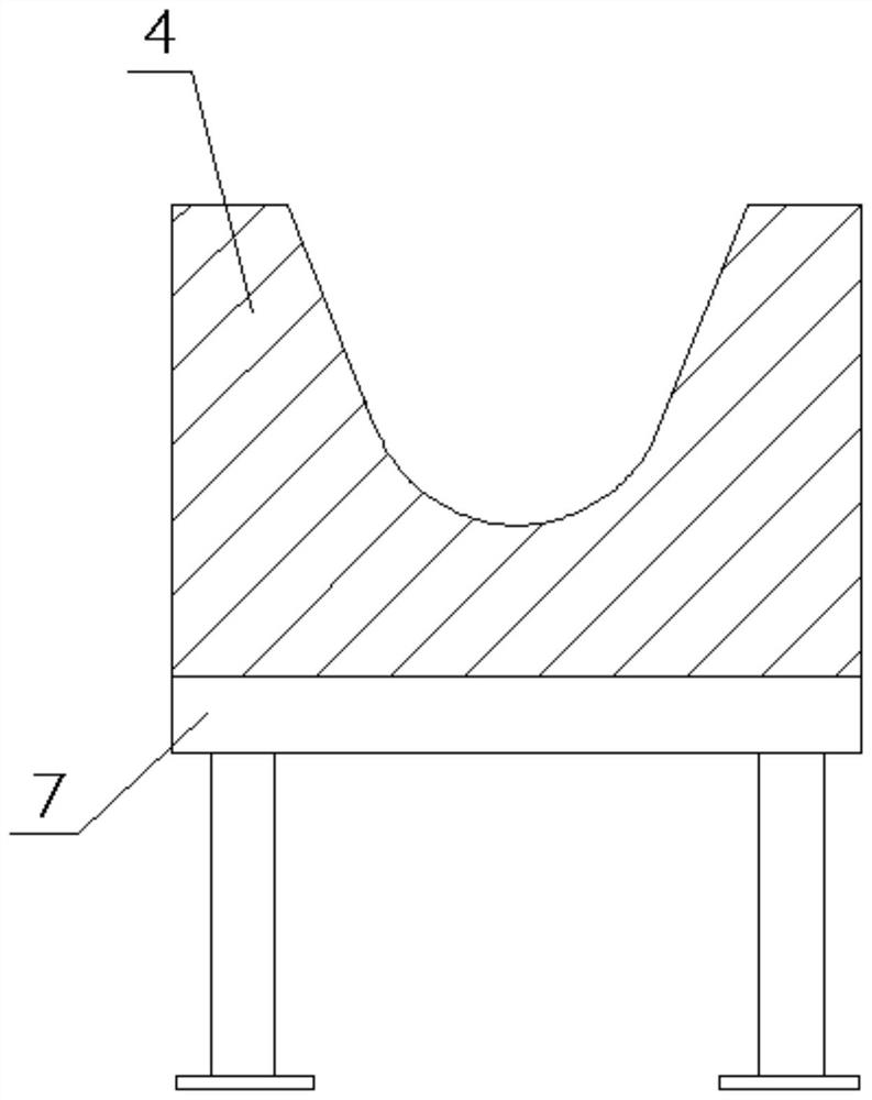 High temperature carbide slag cooling quenching granulation method and production device