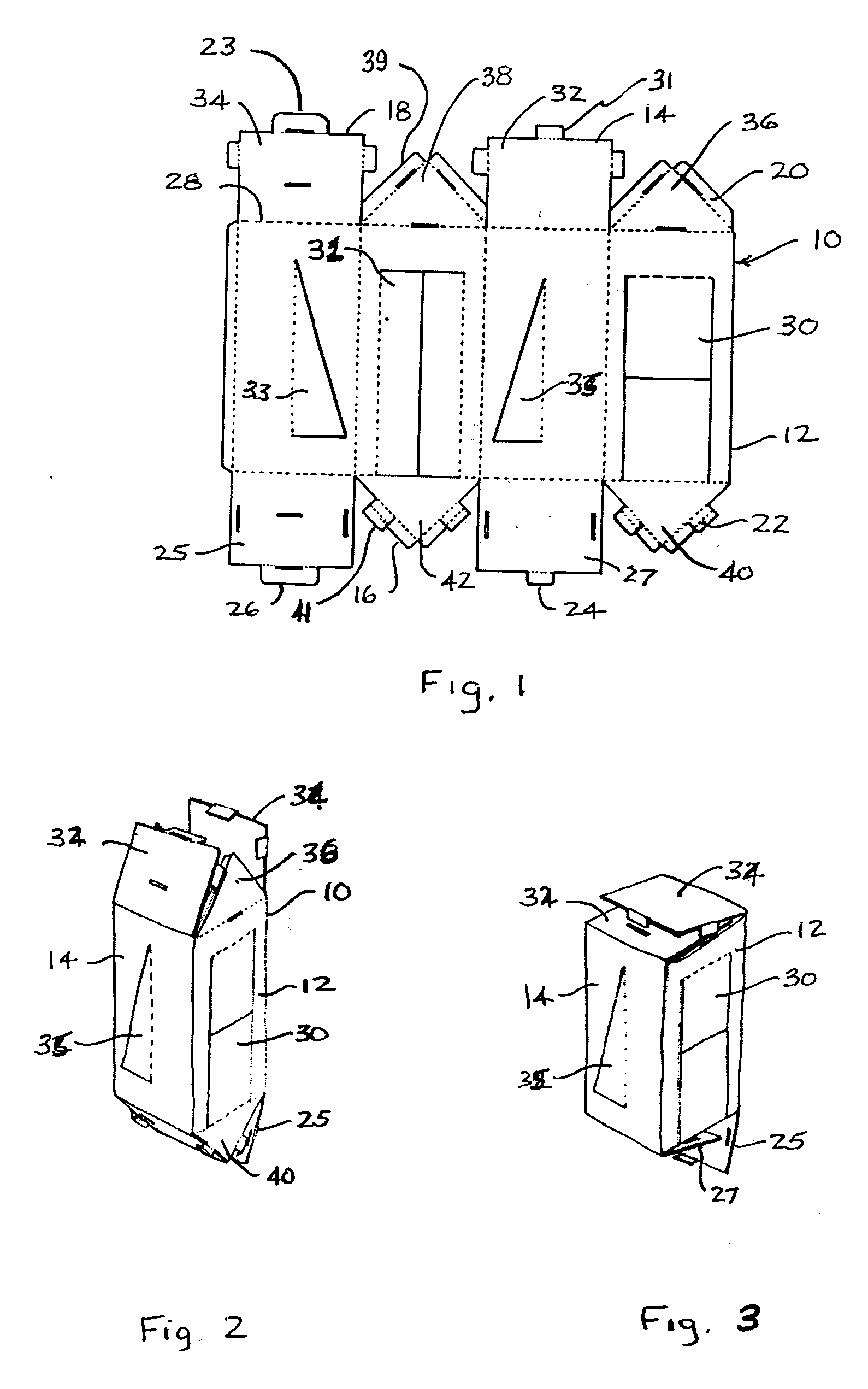 Play box with multiple configuration capability