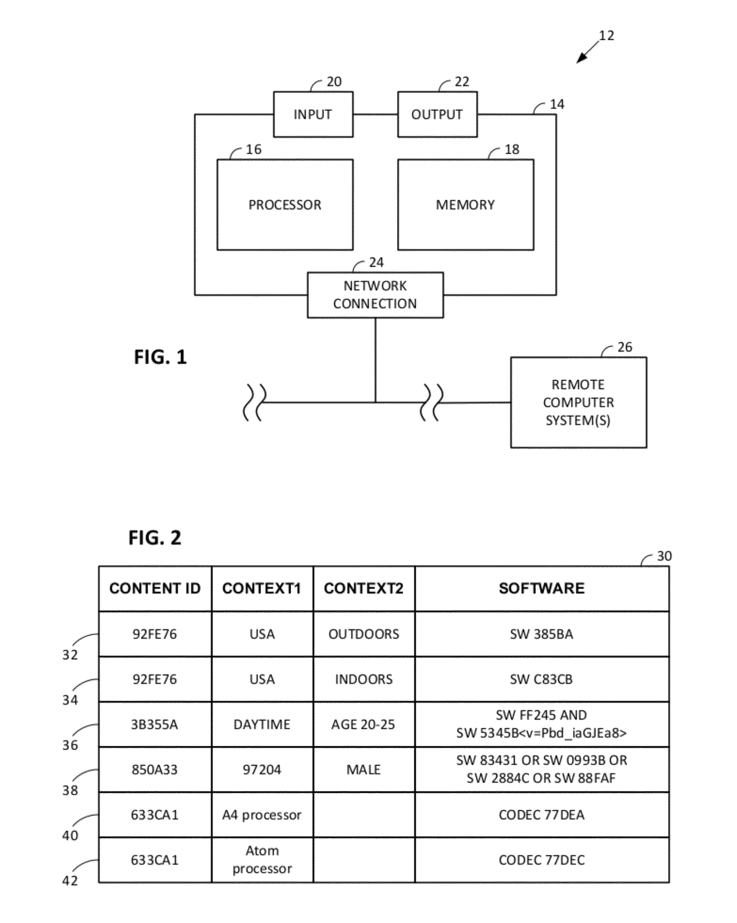 Smartphone-based methods and systems