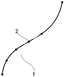 Optical fiber fault monitoring and accurate positioning method base on GIS