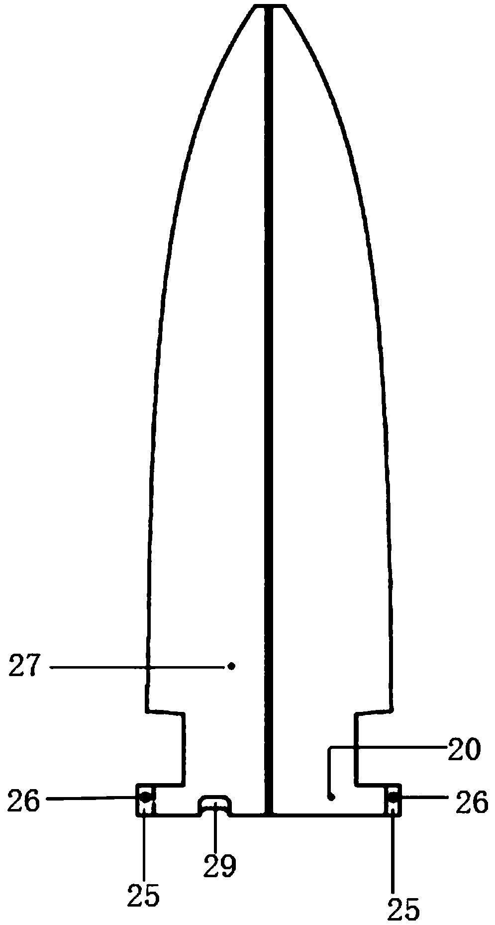 Dual-polarized ultra-wide-band wide-angle scanning Vivaldi antenna array