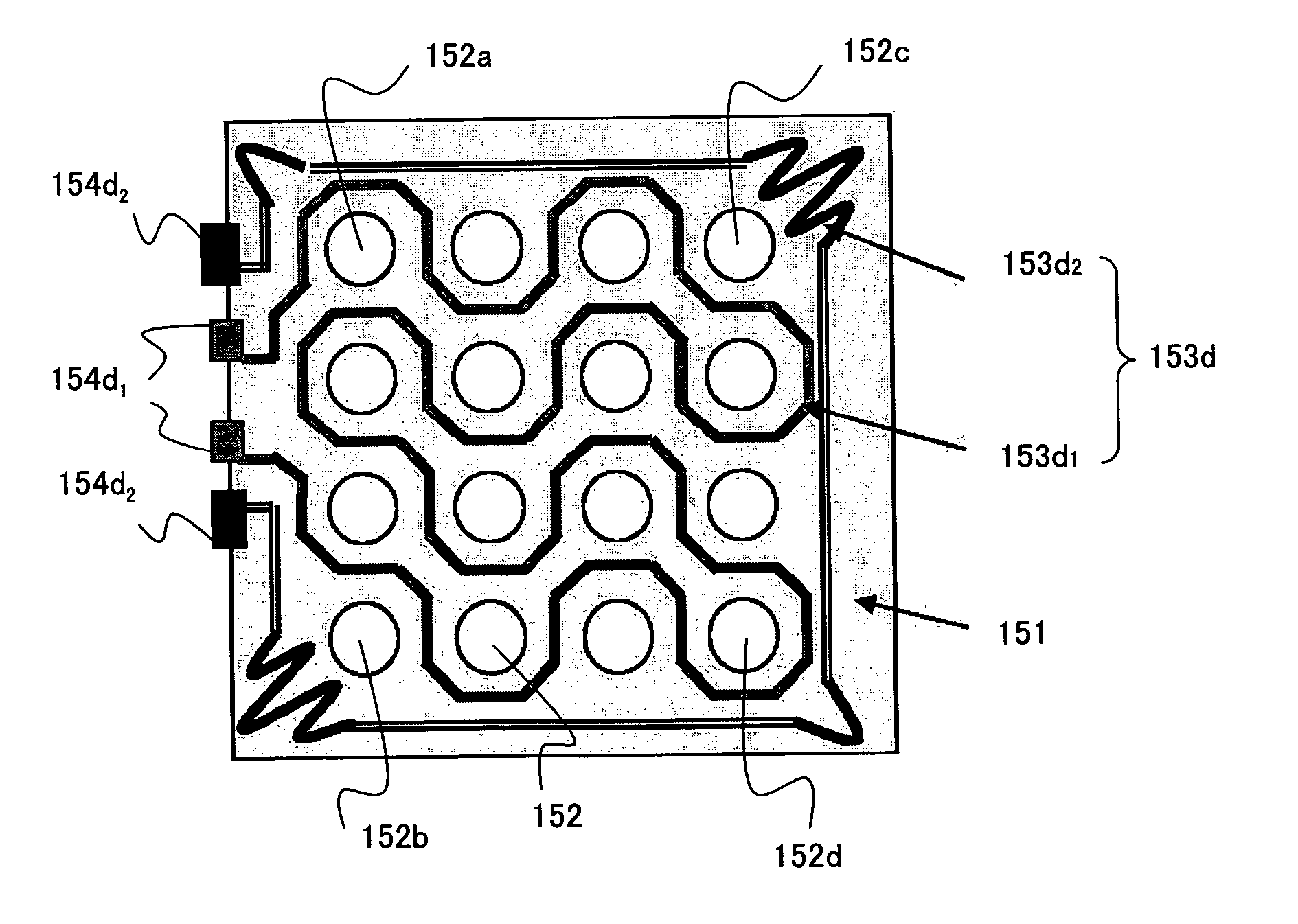 Heater that attaches electronic component to and detaches the same from substrate