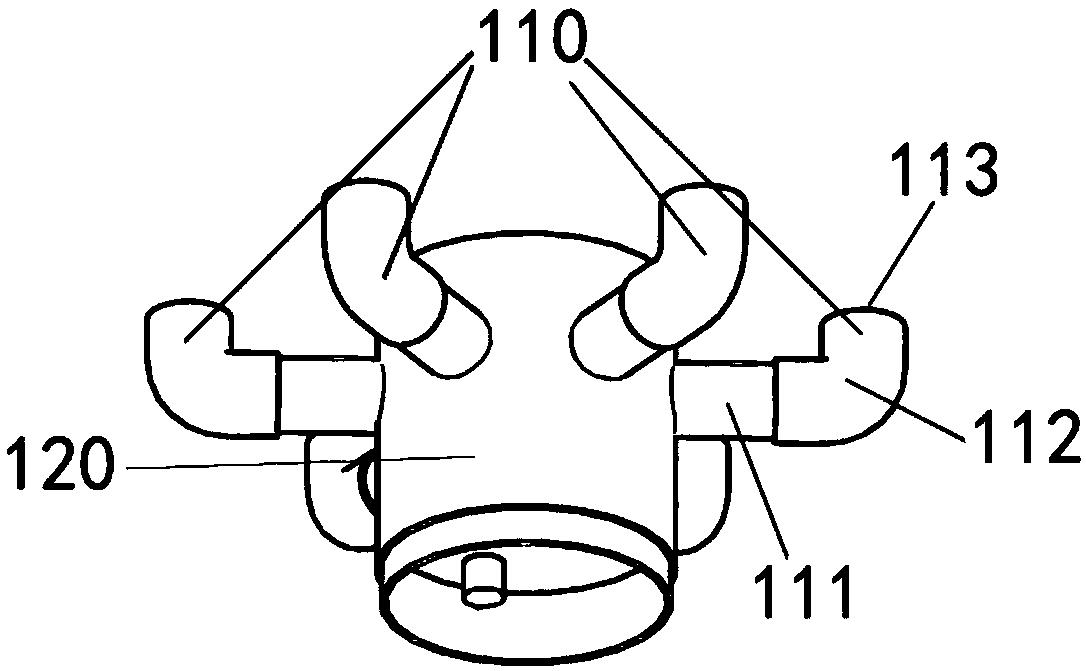 Hydroponic pot, column and cultivation device