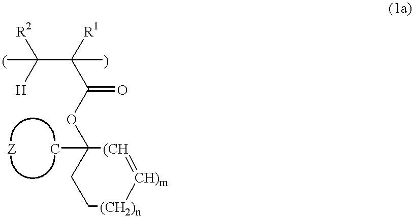 Novel ester compounds, polymers, resist compositions and patterning process